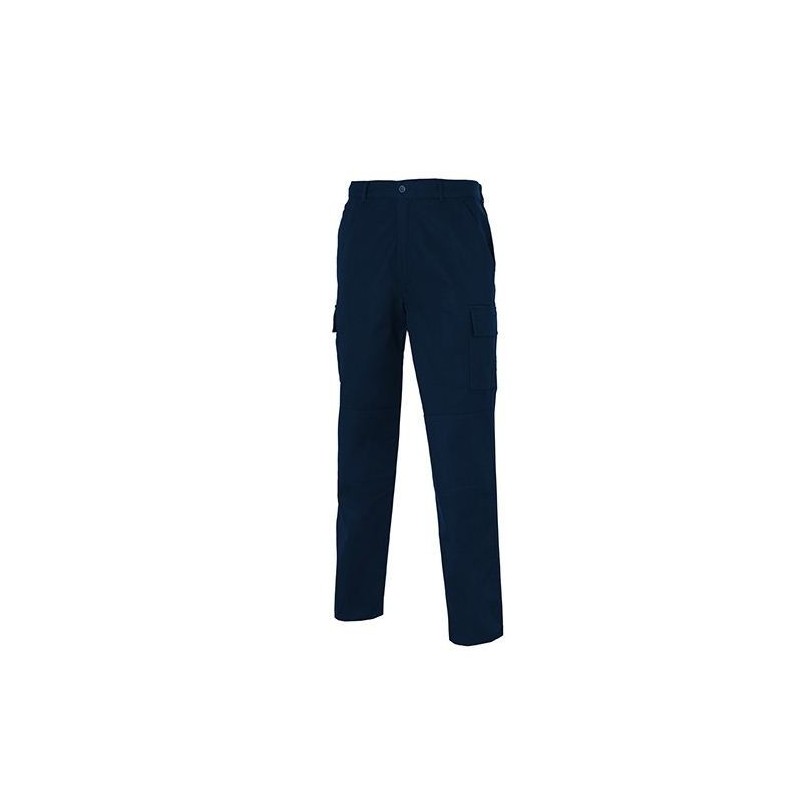 PANTALÓN 100% ALGODÓN MULTIBOLSILLOS