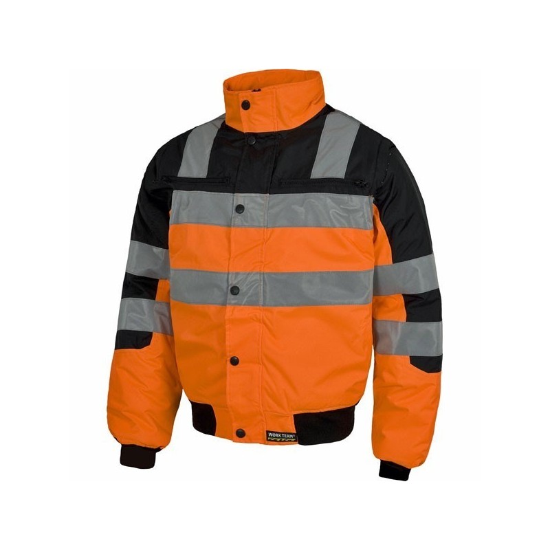 CAZADORA PILOTO COMBI AV