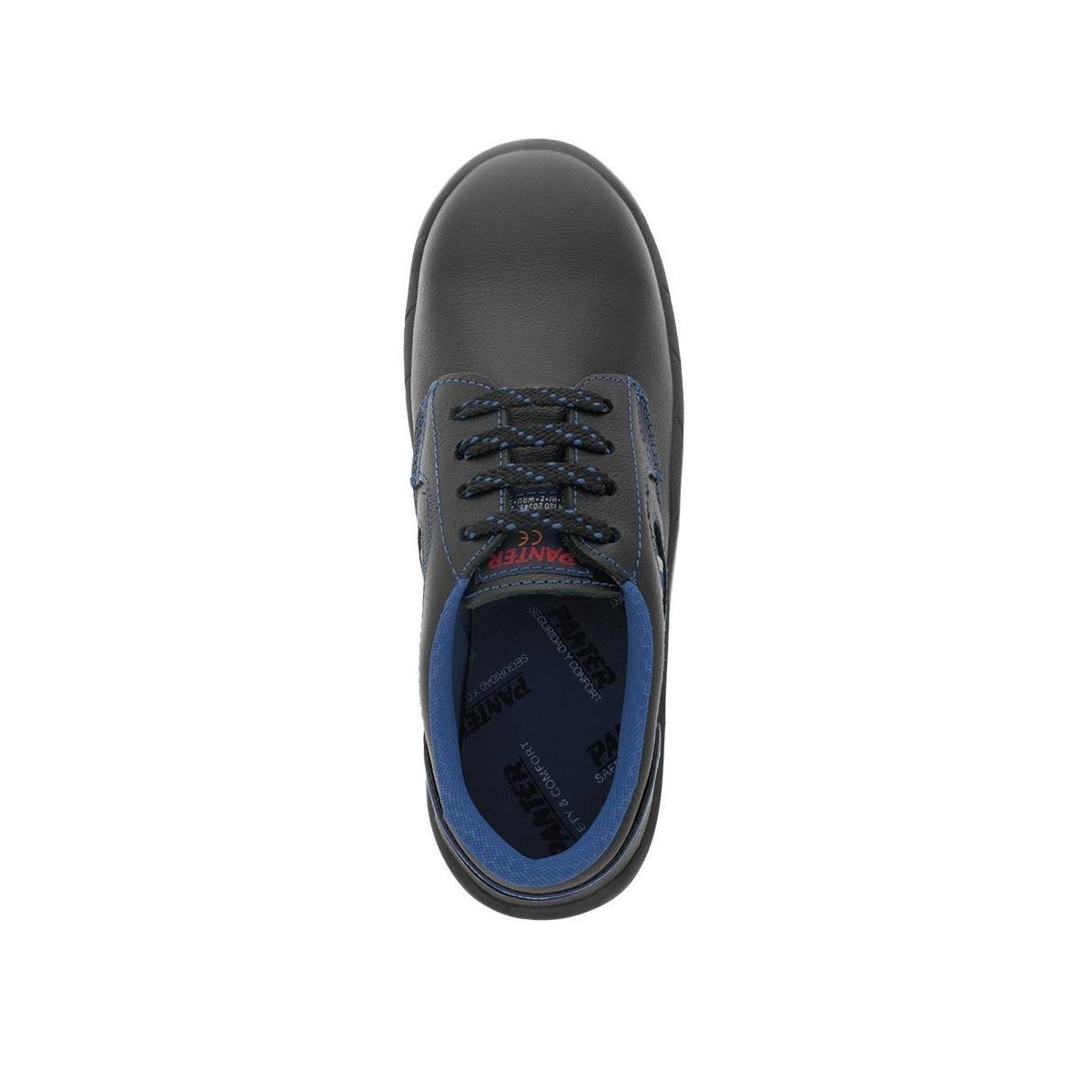 ZAPATO SEGURIDAD PLUS S2