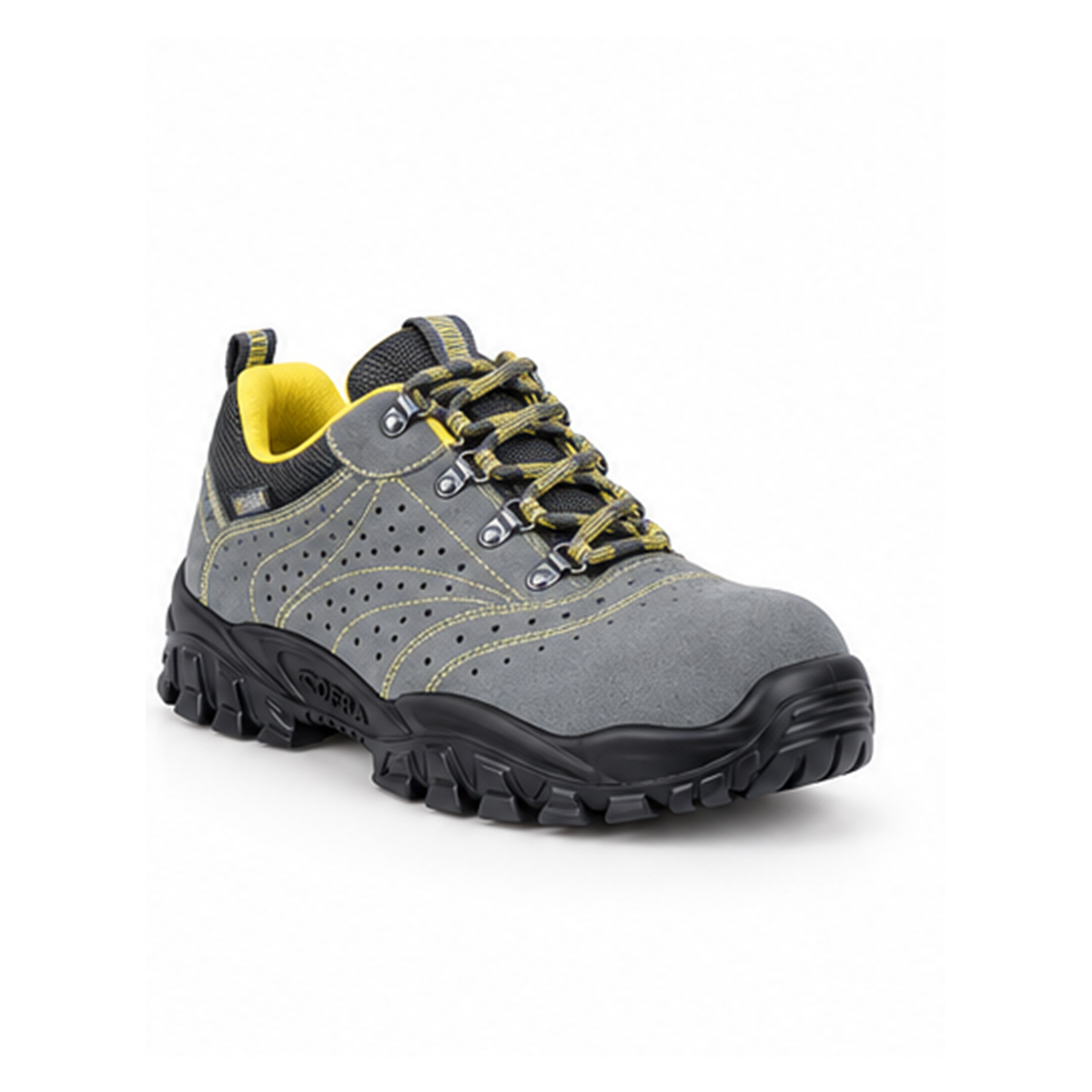 ZAPATO SEGURIDAD PERFORADO S1P SRC