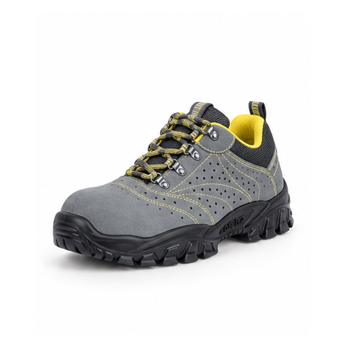 ZAPATO SEGURIDAD PERFORADO S1P SRC