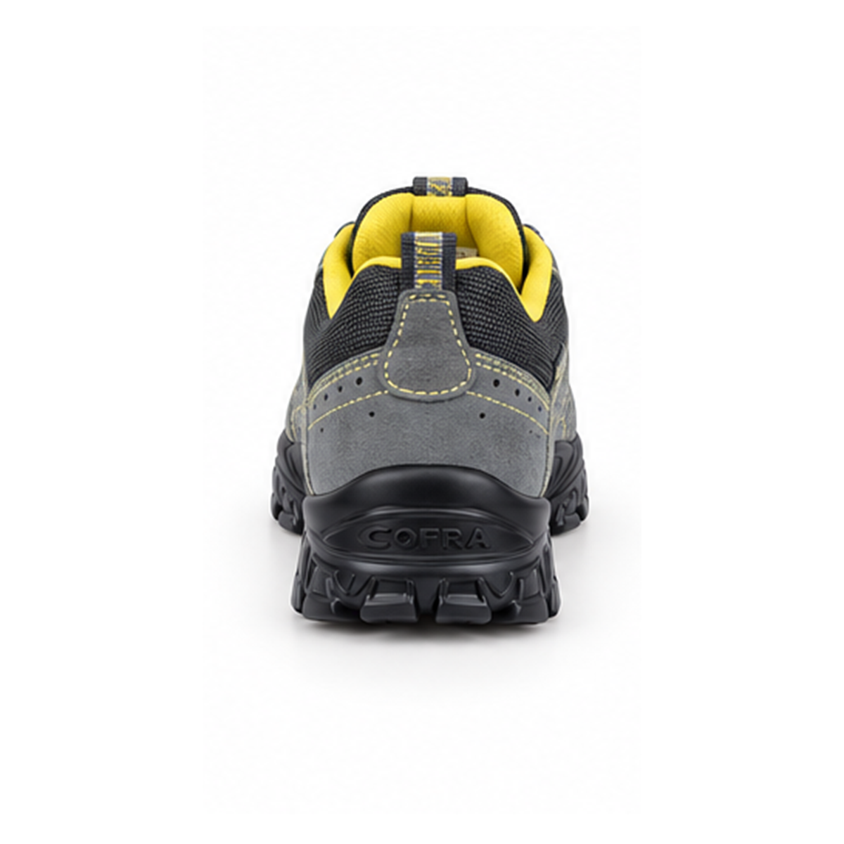 ZAPATO SEGURIDAD PERFORADO S1P SRC