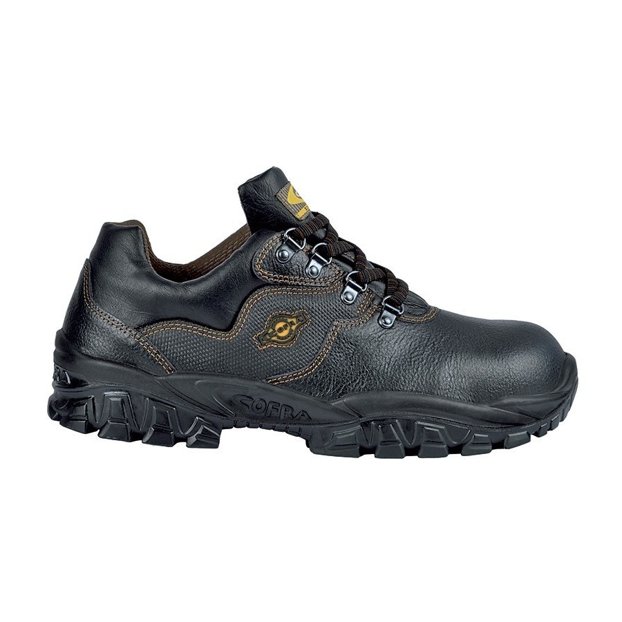 ⭐ ZAPATO SEGURIDAD HIDROFUGO S3 | Azules de Vergara