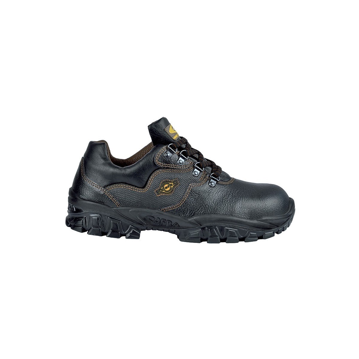 ZAPATO SEGURIDAD HIDROFUGO S3