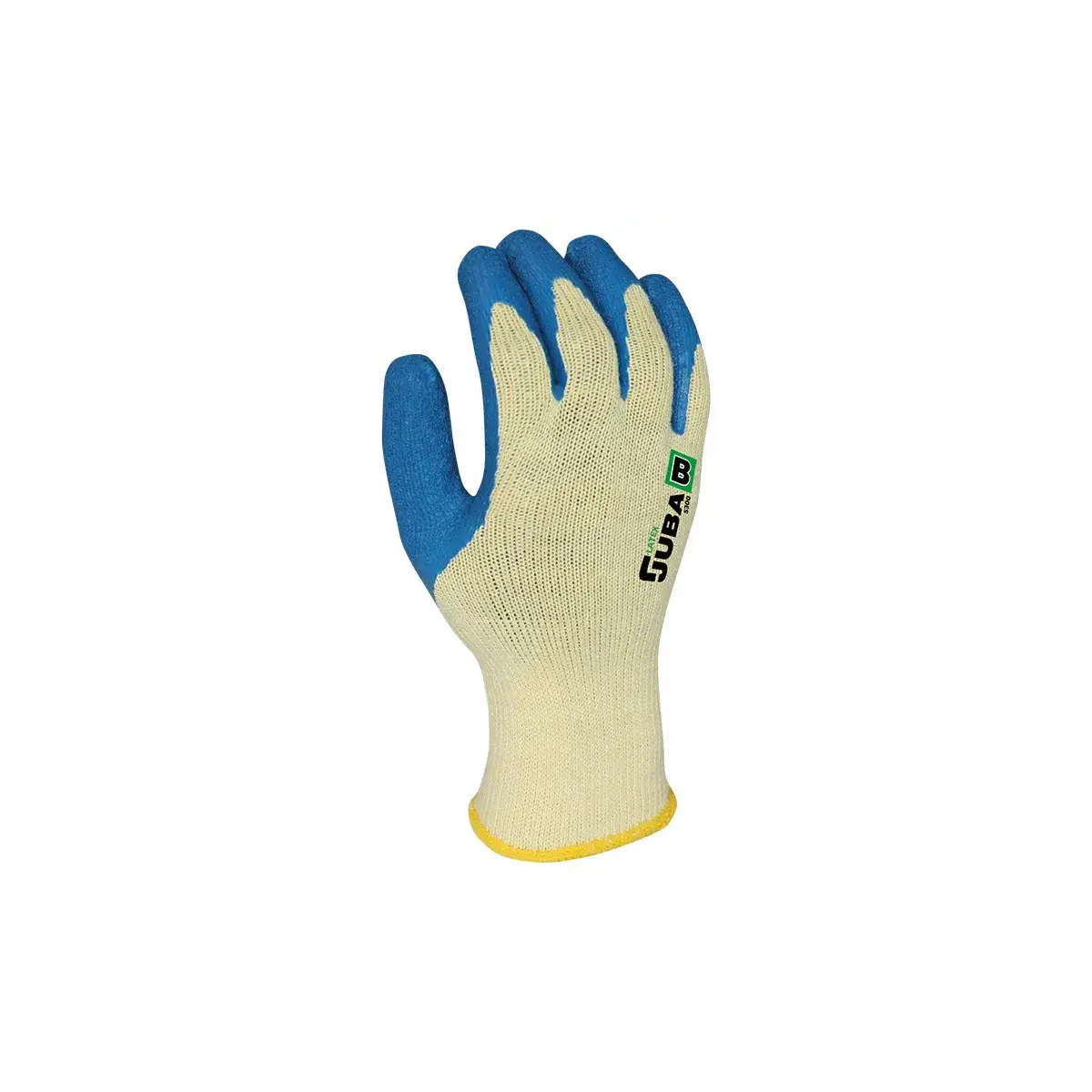 GUANTE DE TRABAJO RECUBRIMIENTO DE LATEX