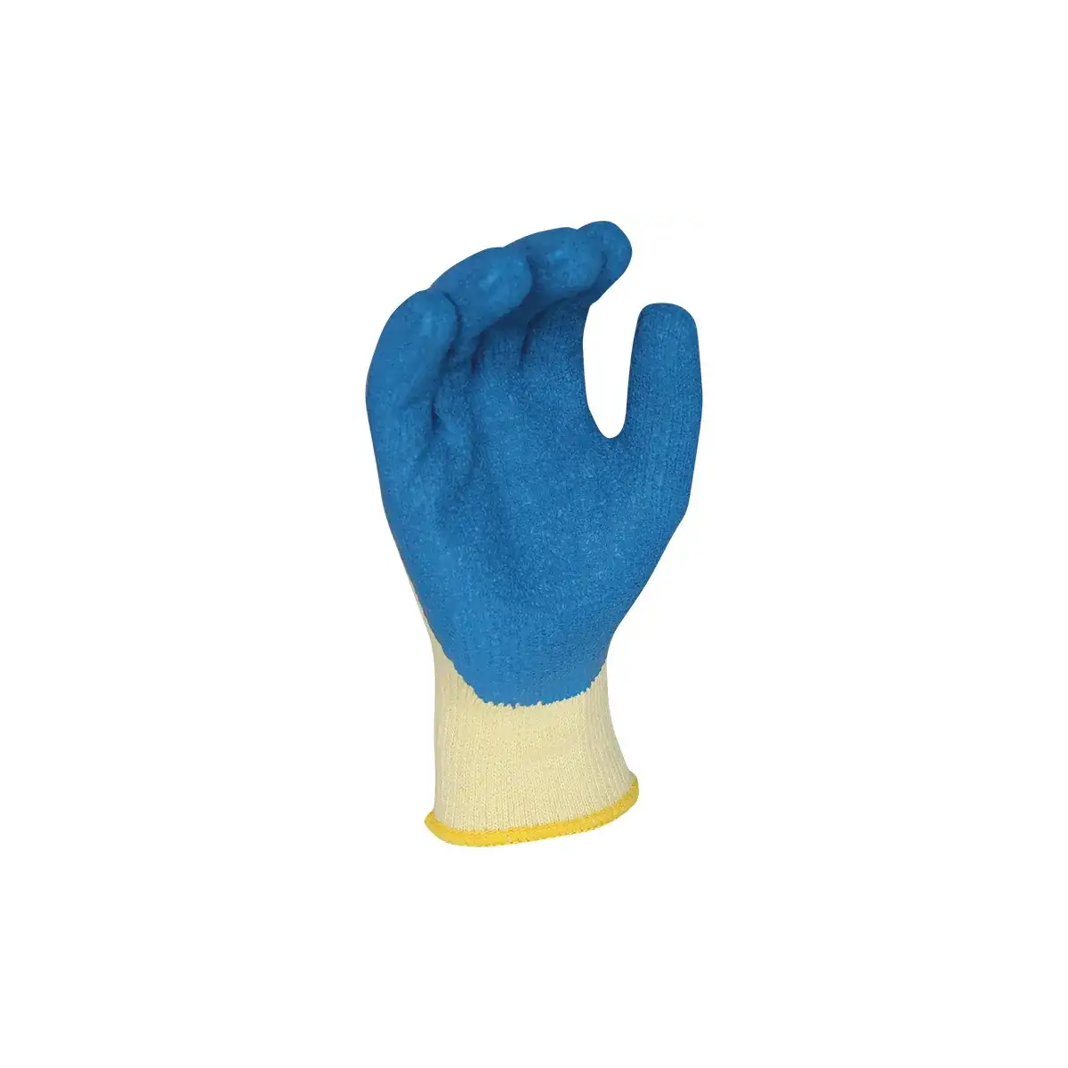 GUANTE DE TRABAJO RECUBRIMIENTO DE LATEX
