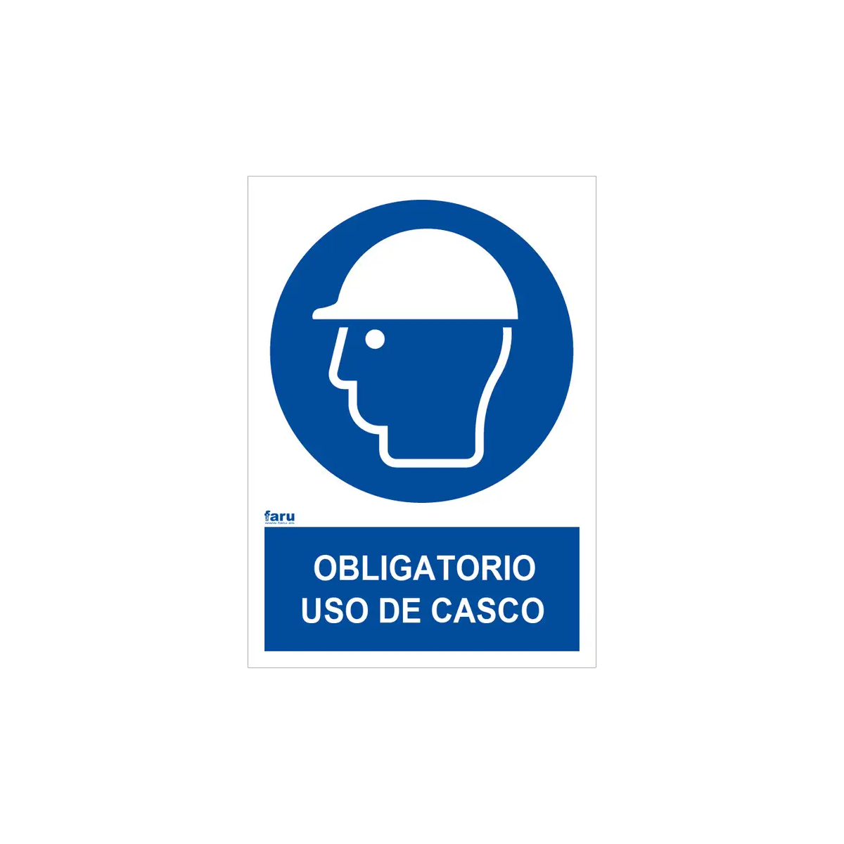 SEÑALES DE OBLIGACIÓN