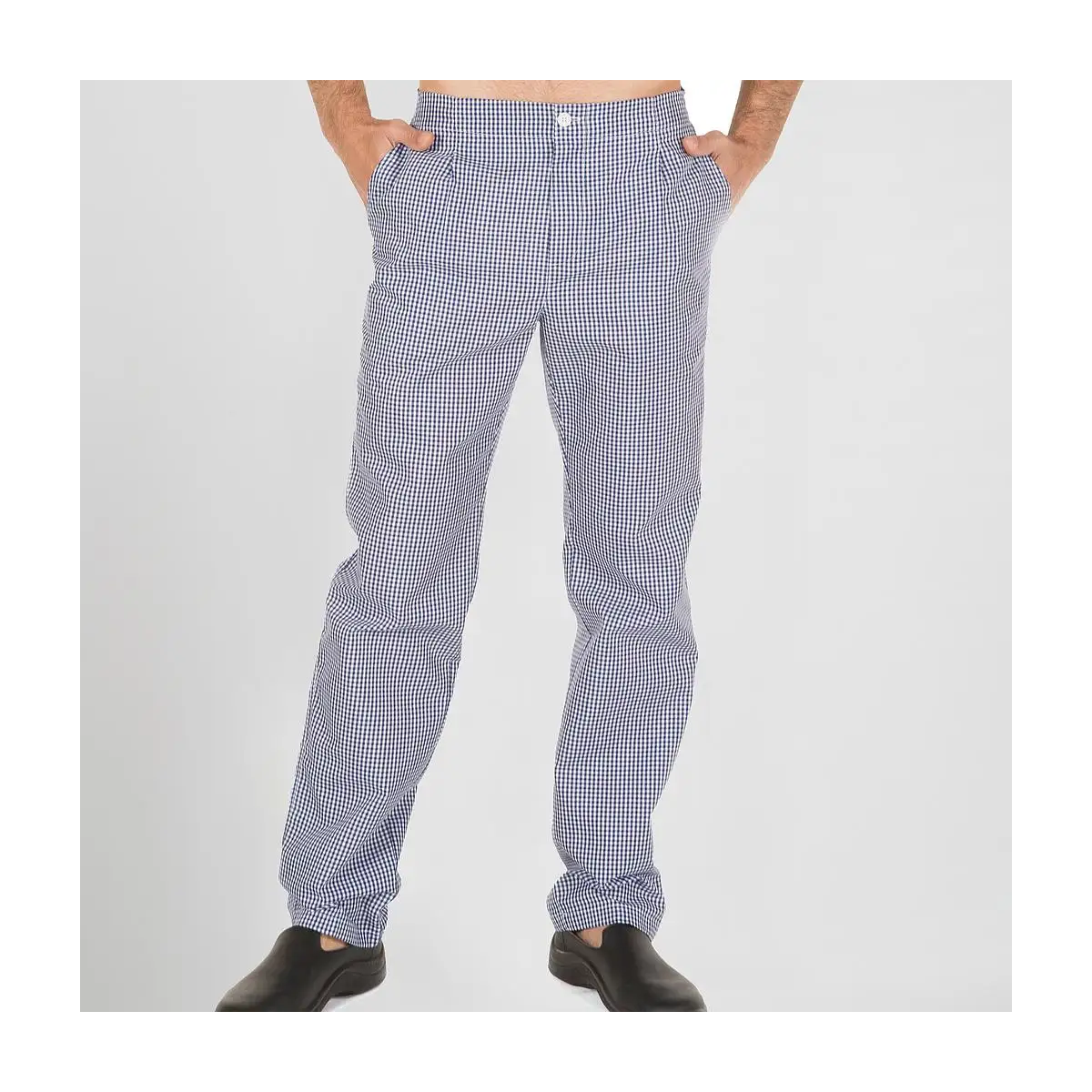 PANTALÓN COCINA UNISEX VICHY