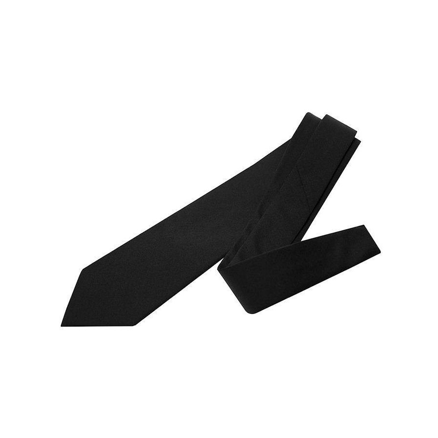 CORBATA NEGRO
