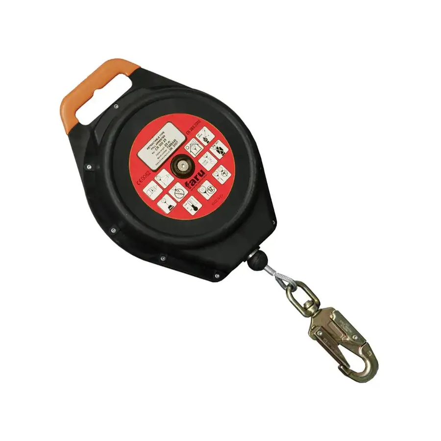 RETRACTIL CABLE DE 20MTS