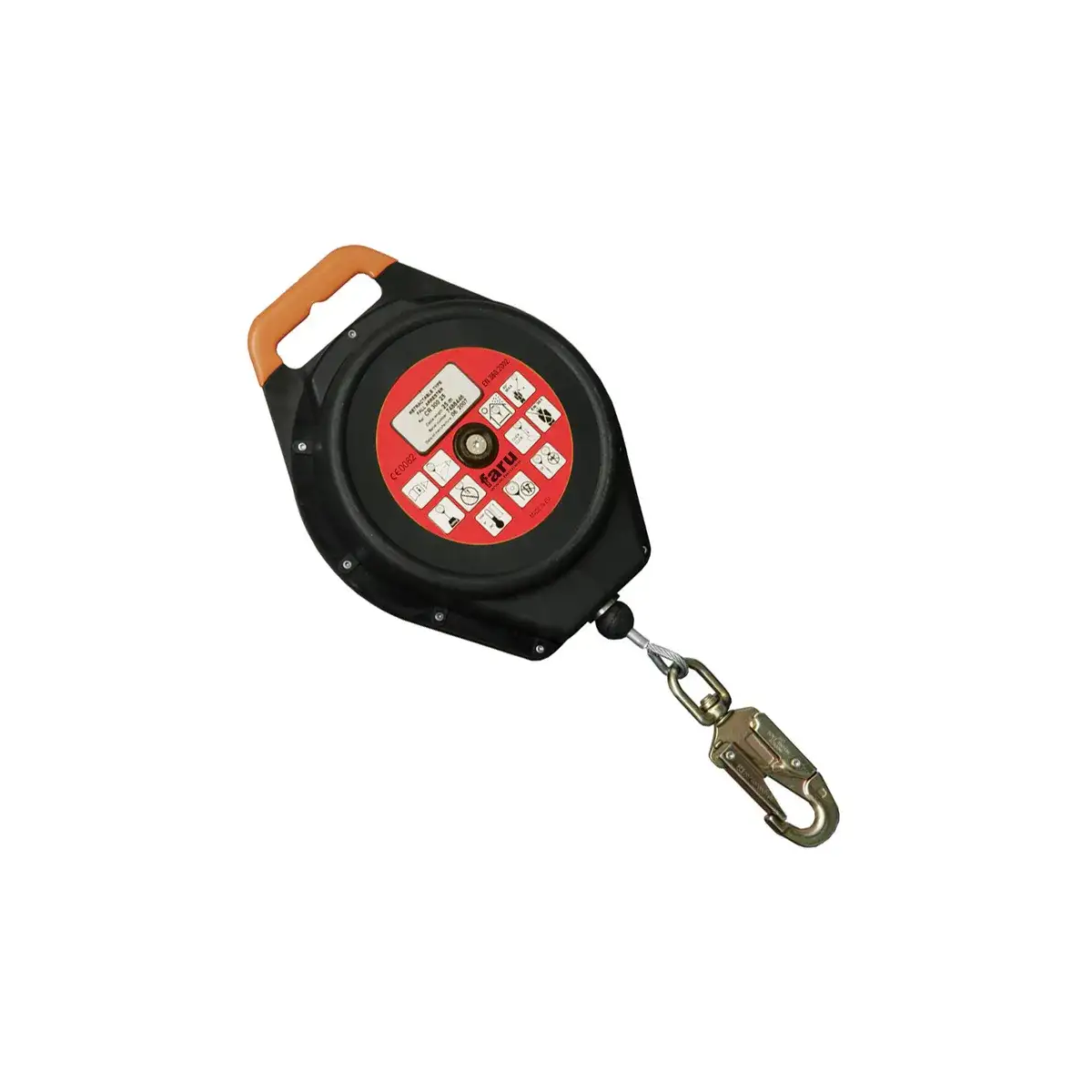 RETRACTIL CABLE DE 20 MTS