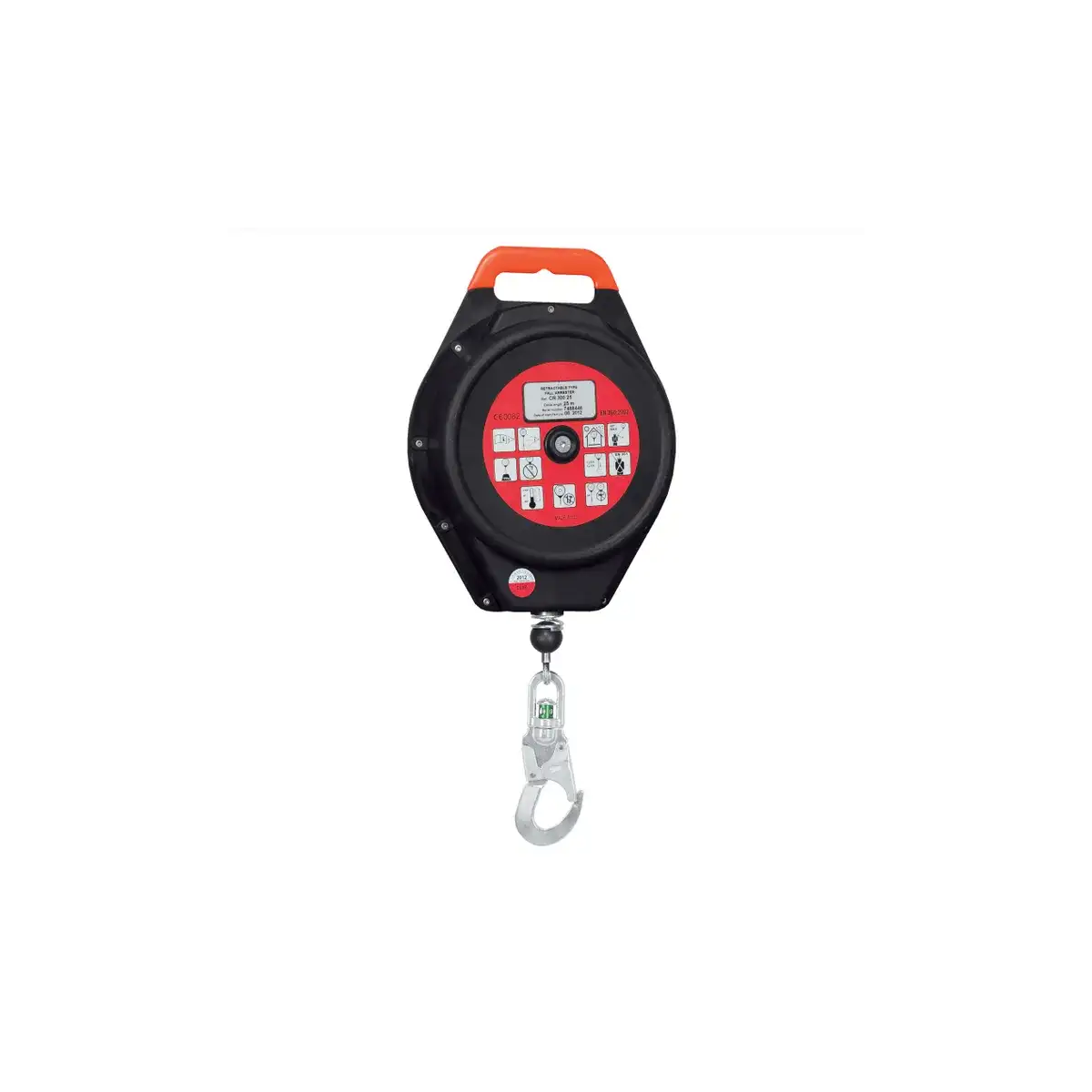 RETRACTIL CABLE DE 20 MTS