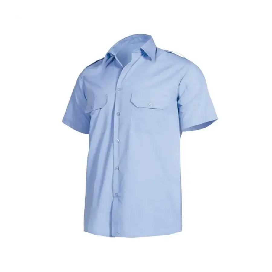 CAMISA UNIFORME MANGA CORTA