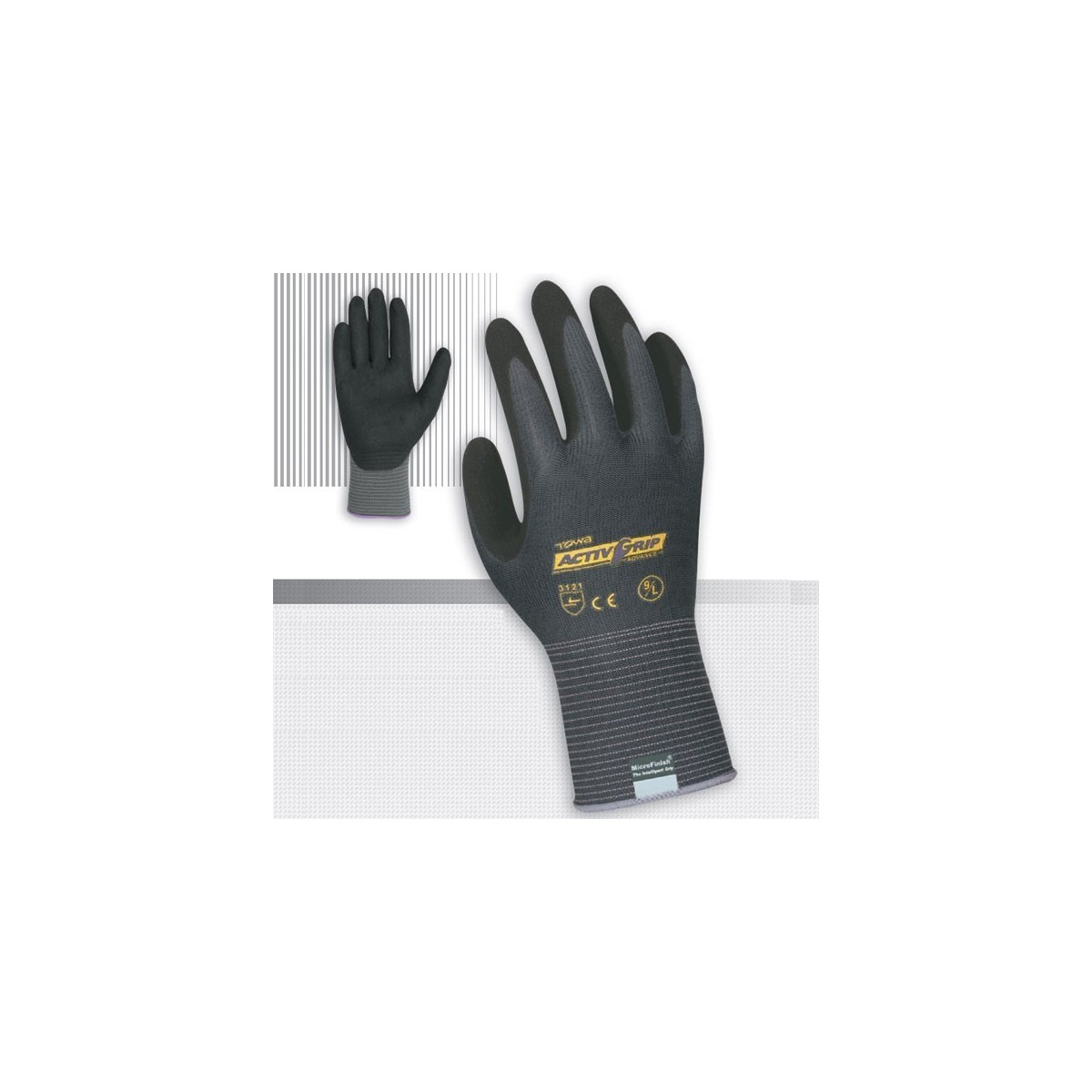 GUANTE ACTIVGRIP ACEITES