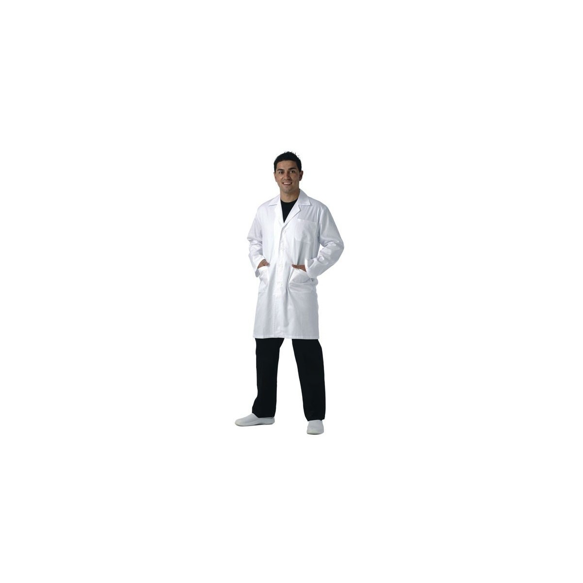 BATA FARMACIA BLANCA HOMBRE