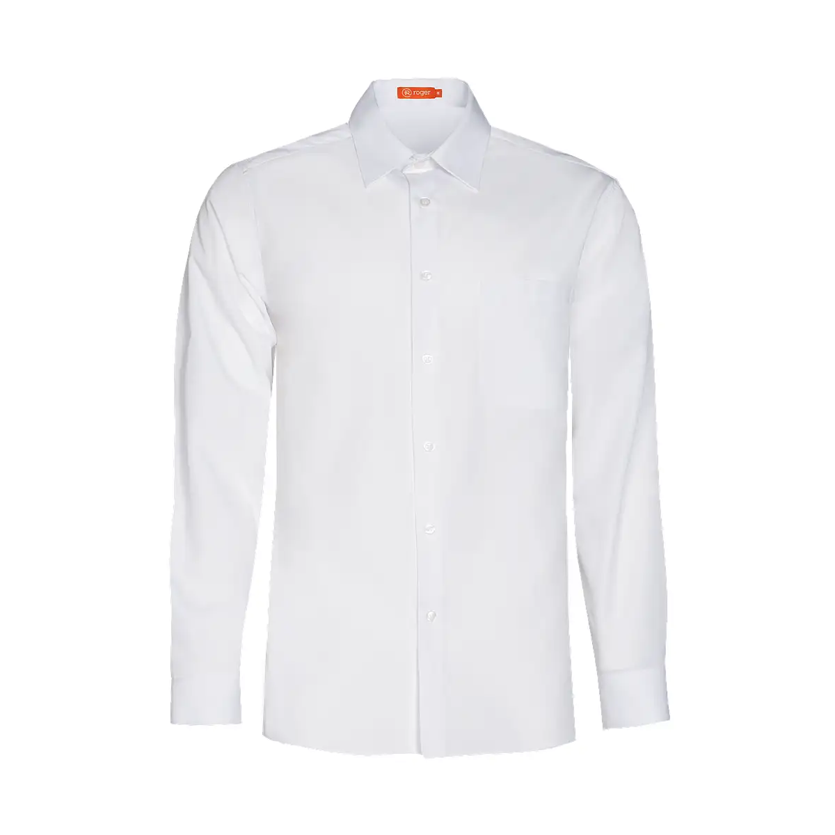 CAMISA VESTIR MANGA LARGA