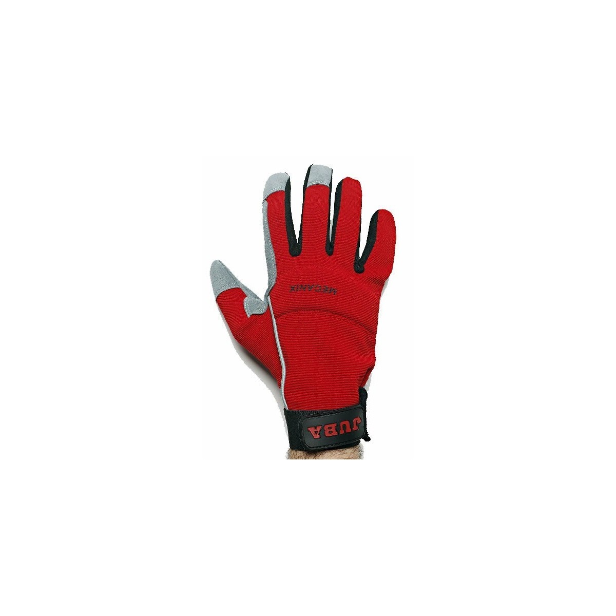 GUANTE PIEL SPANDEX MECANIX