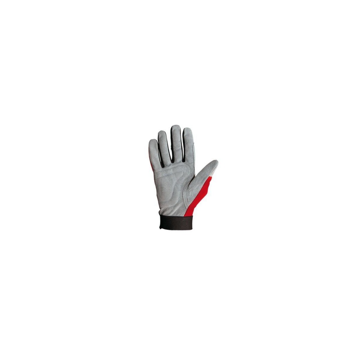 GUANTE PIEL SPANDEX MECANIX