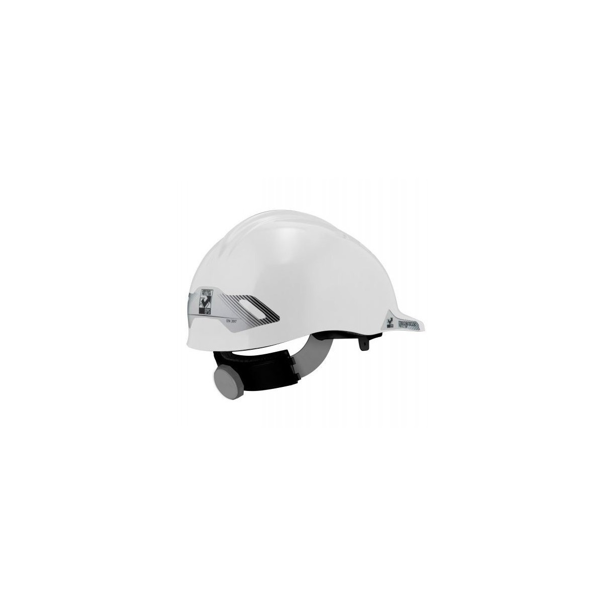 CASCO RULETA PROTECCIÓN ELÉCTRICA