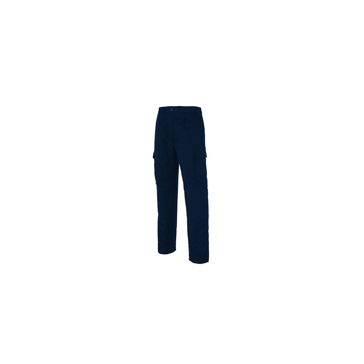 PANTALÓN ACOLCHADO ALGODÓN MULTIBOLSILLOS