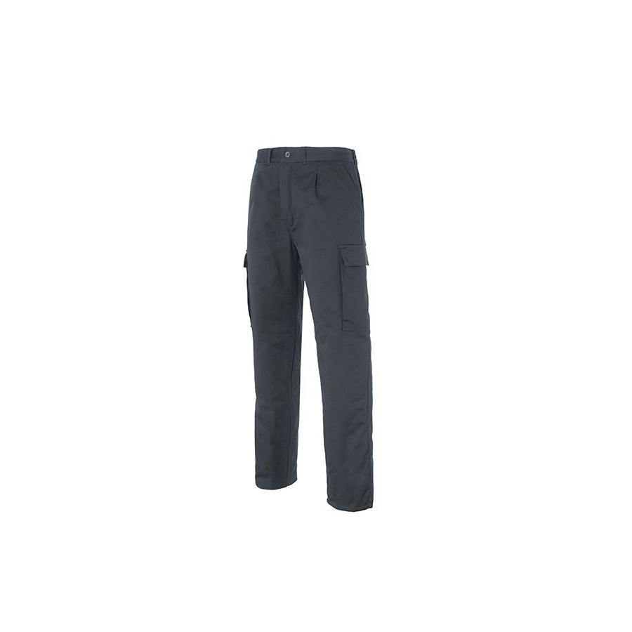 PANTALÓN MULTIBOLSILLOS ACOLCHADO