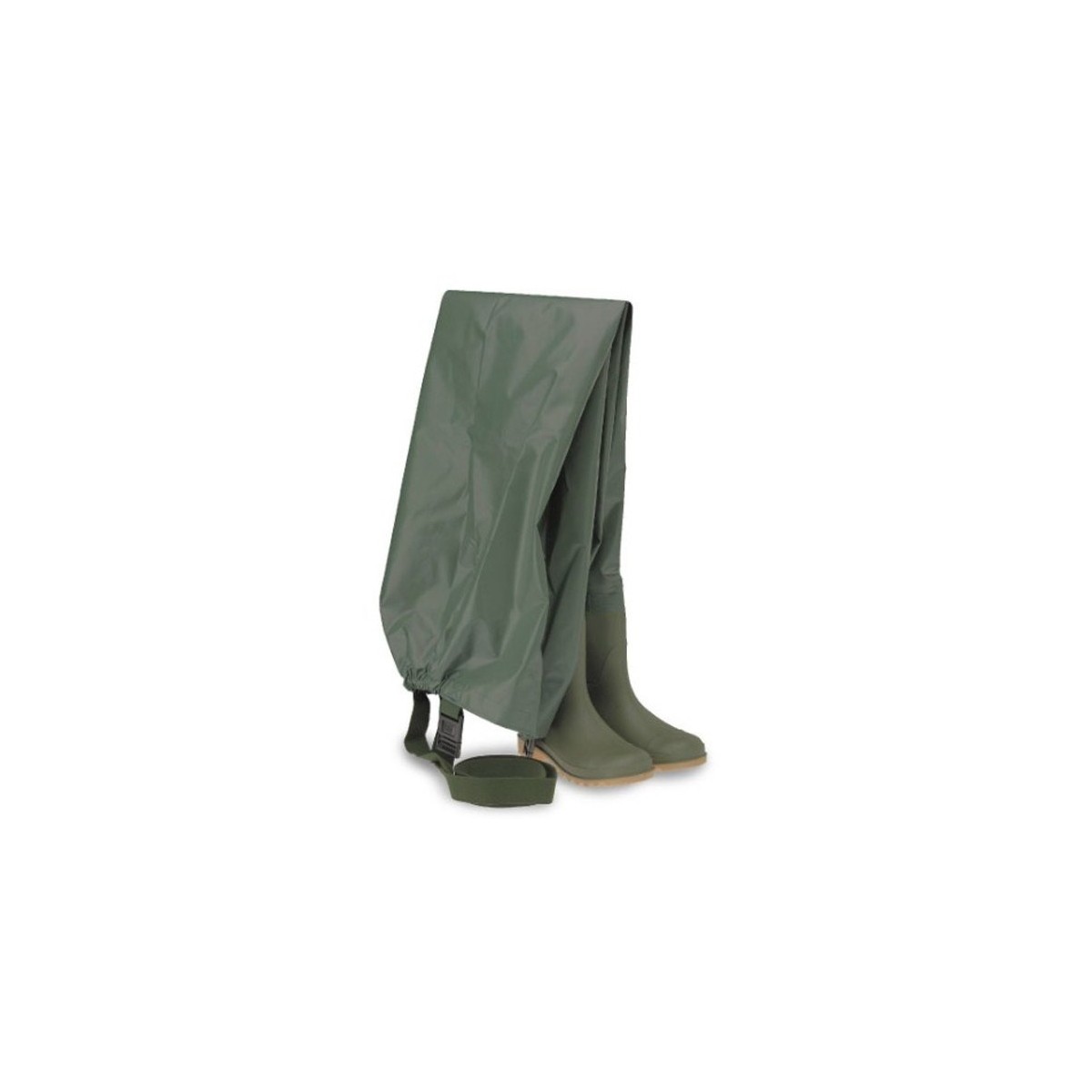 BOTA PVC VADEADOR