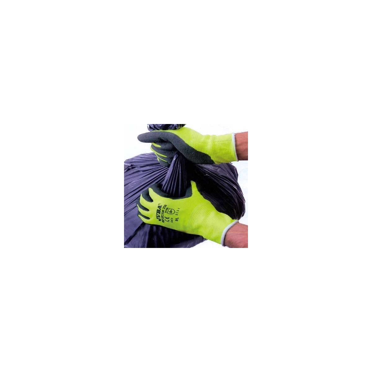 GUANTE REFLECTOR