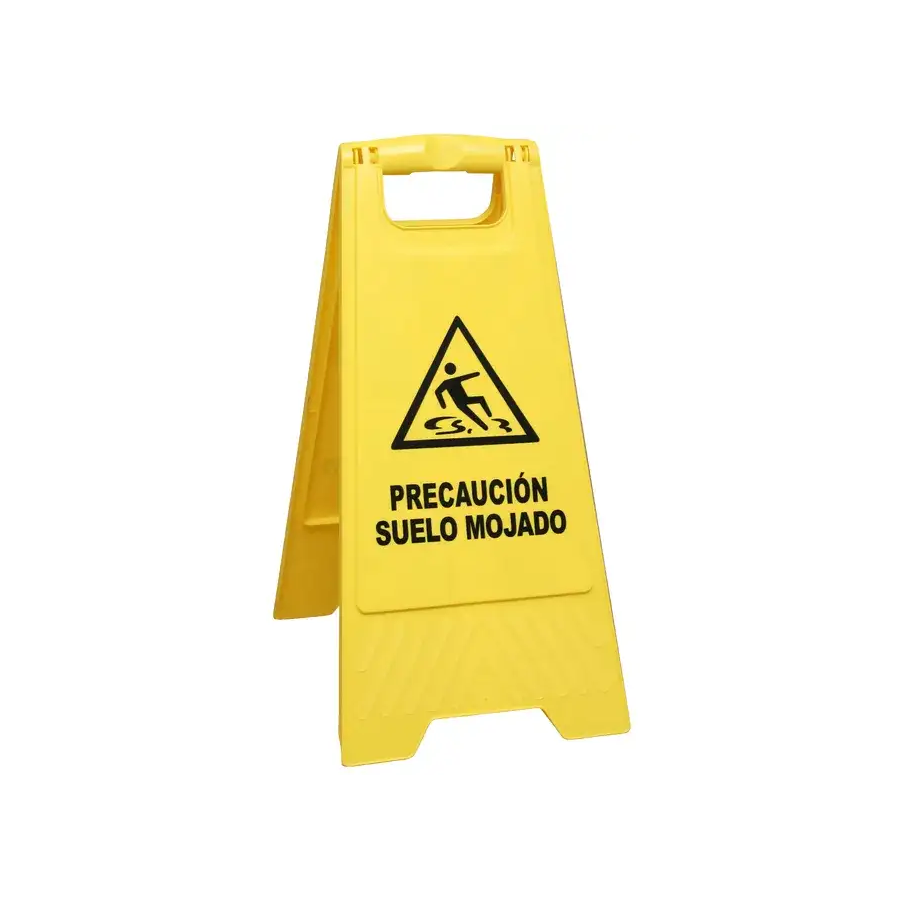 CABALLETE SUELO MOJADO