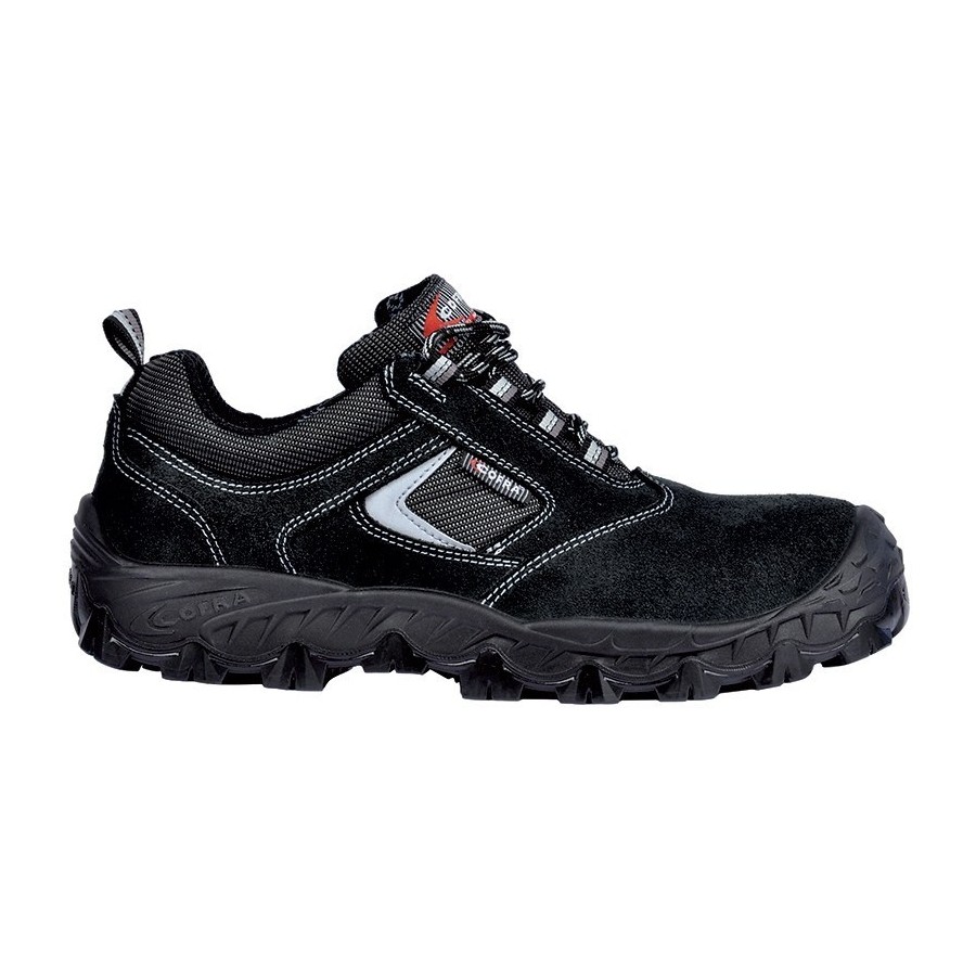 ZAPATO SEGURIDAD METAL FREE S1P SRC