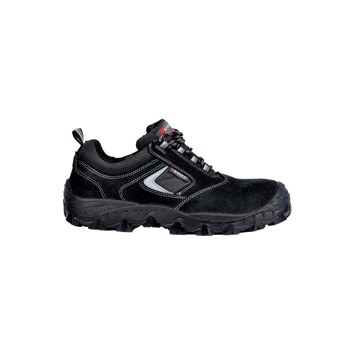 ZAPATO SEGURIDAD METAL FREE S1P SRC