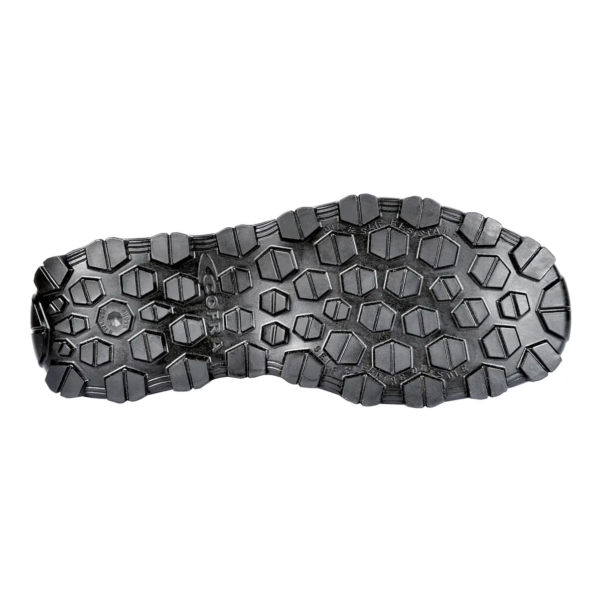 ZAPATO SEGURIDAD METAL FREE S1P SRC