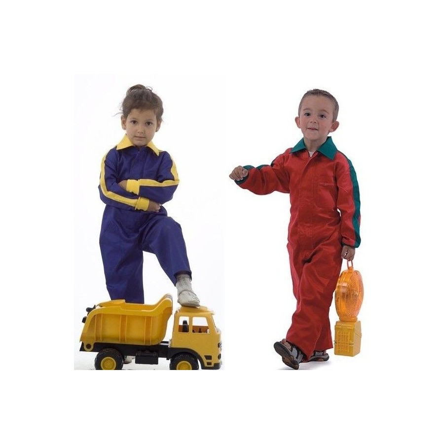 MONO/BUZO INFANTIL