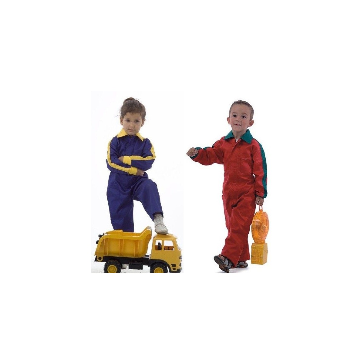 MONO/BUZO INFANTIL
