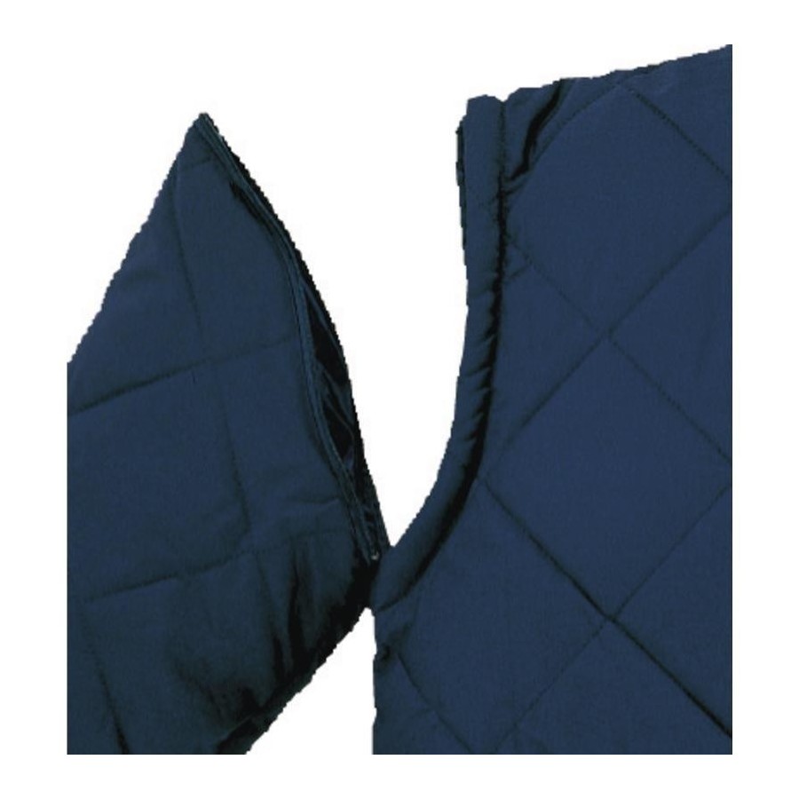 CAZADORA DESMONTABLE Detalle desmontable