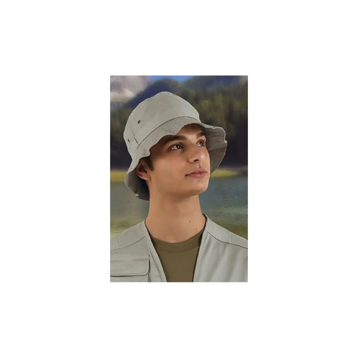 GORRO DE VERANO