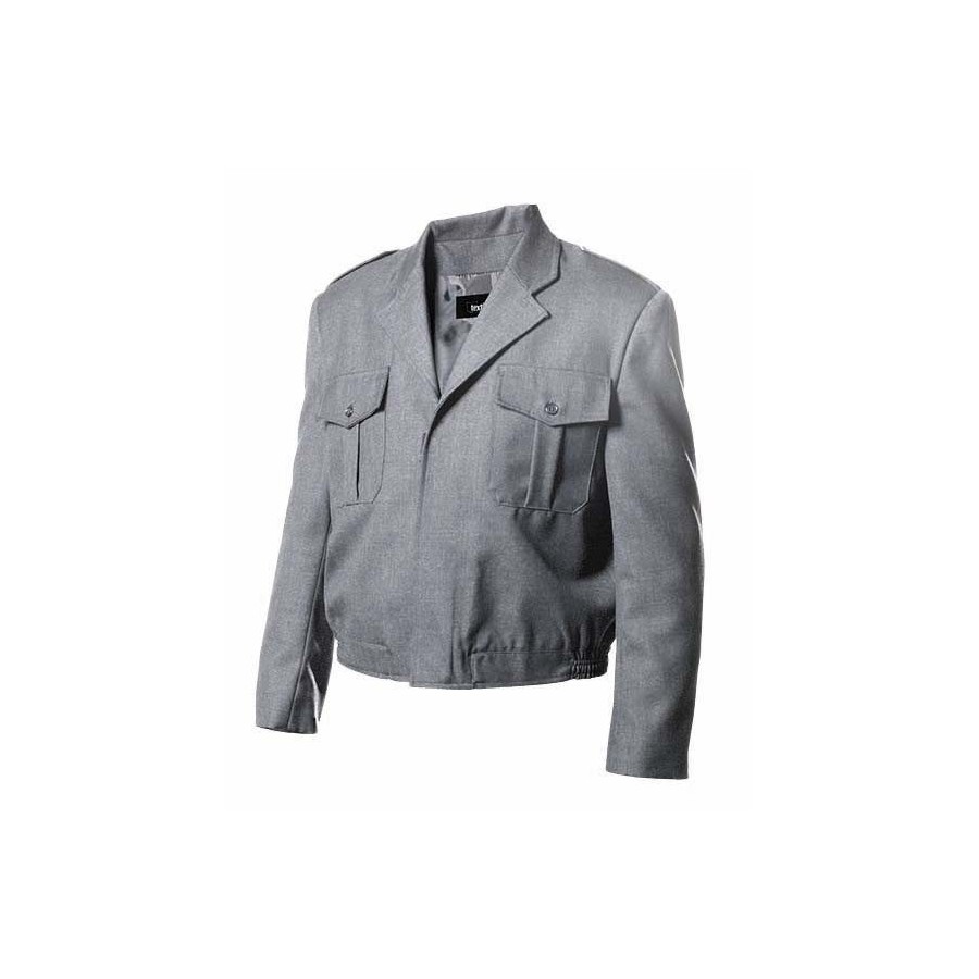 CAZADORA PARA VIGILANTE GRIS