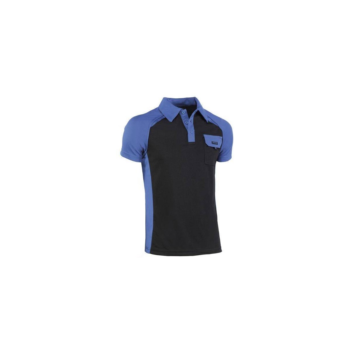 POLO MANGA CORTA (TOP RANGE)