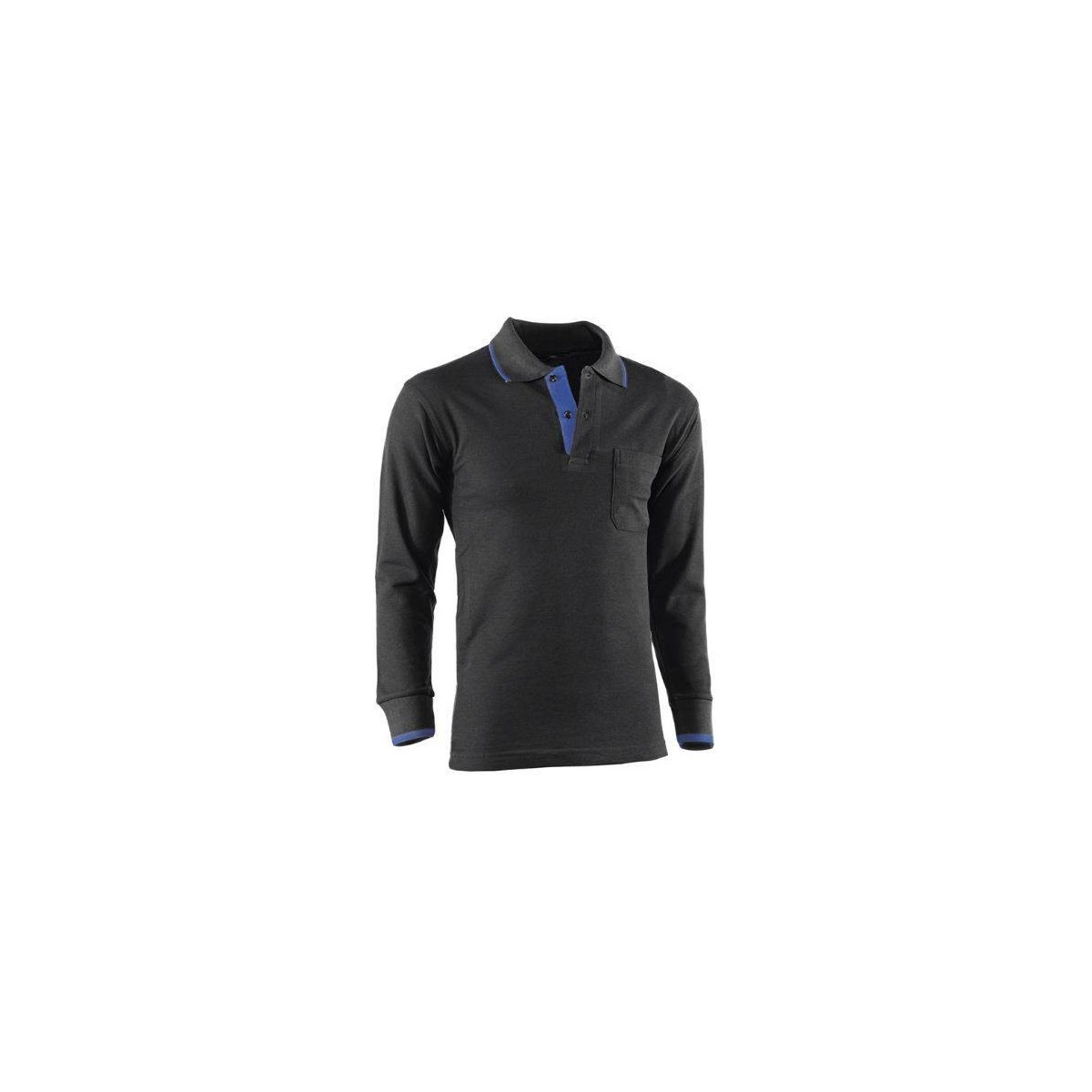POLO MANGA LARGA (TOP RANGE)