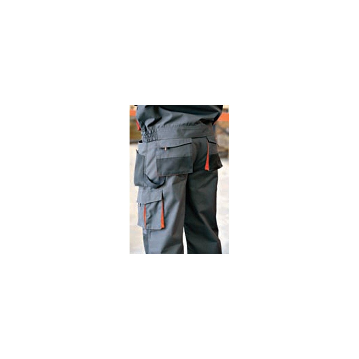 PANTALÓN MULTIBOLSILLOS