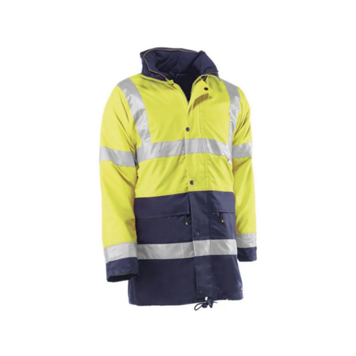 PARKA DESMONTABLE ALTA VISIBILIDAD