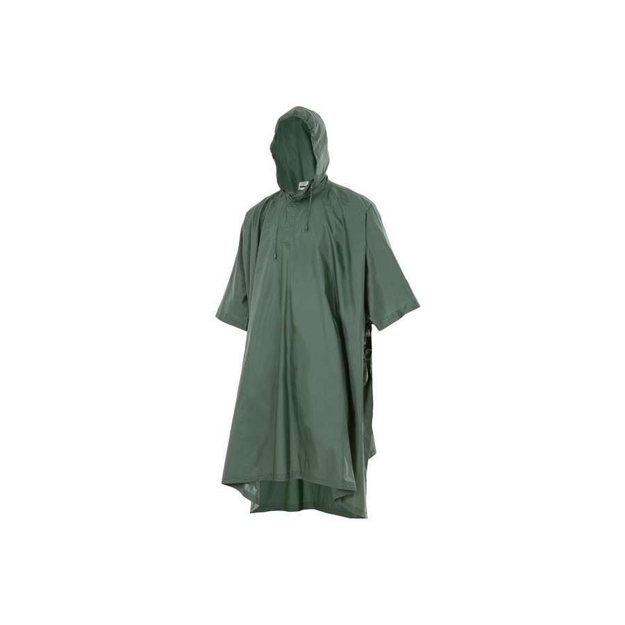 ⭐ PONCHO DE PVC PARA LLUVIA | Azules de Vergara