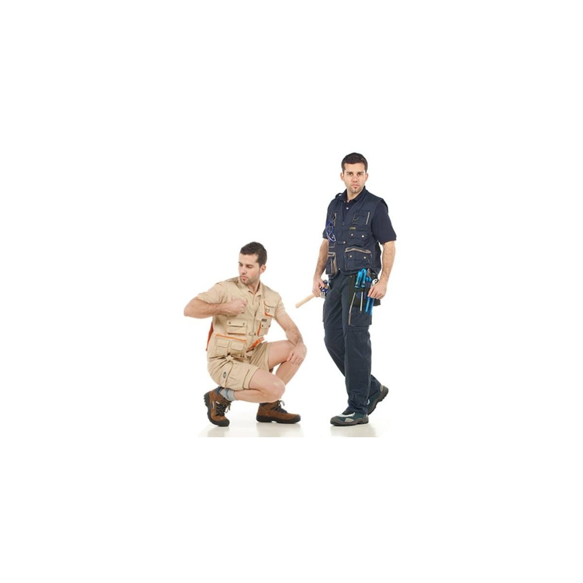 PANTALÓN DESMONTABLE MULTIBOLSILLOS