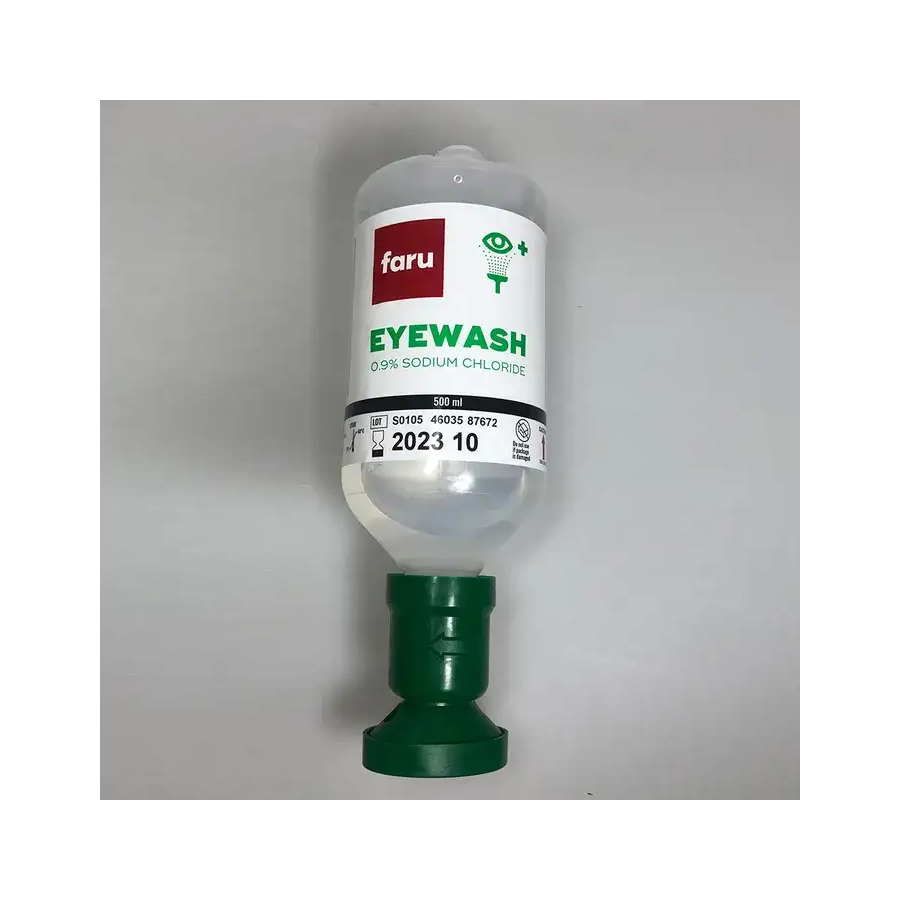 LAVAOJOS BOTELLA 500ml