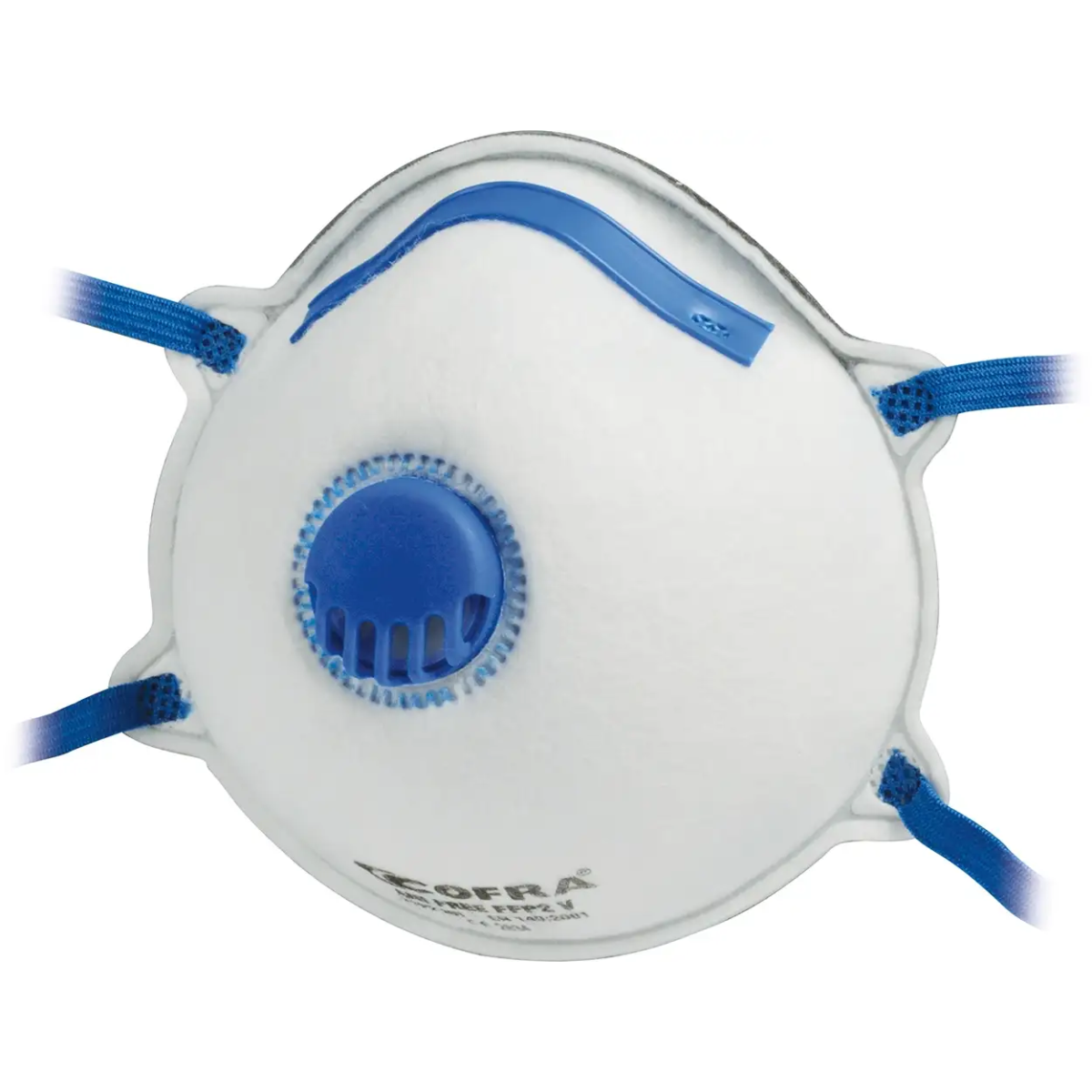 MASCARILLA FFP2 VÁLVULA