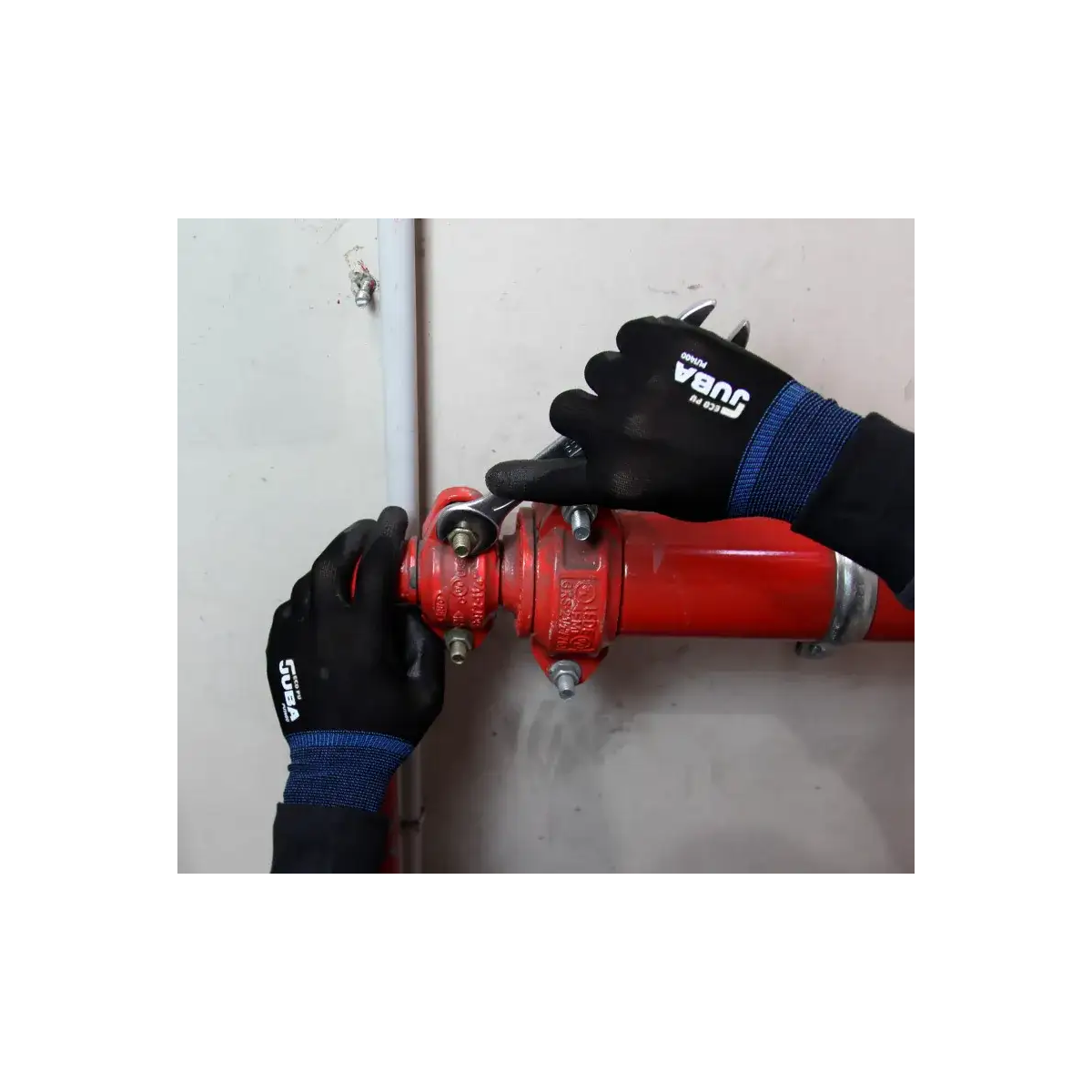 GUANTE NYLON/POLIURETANO