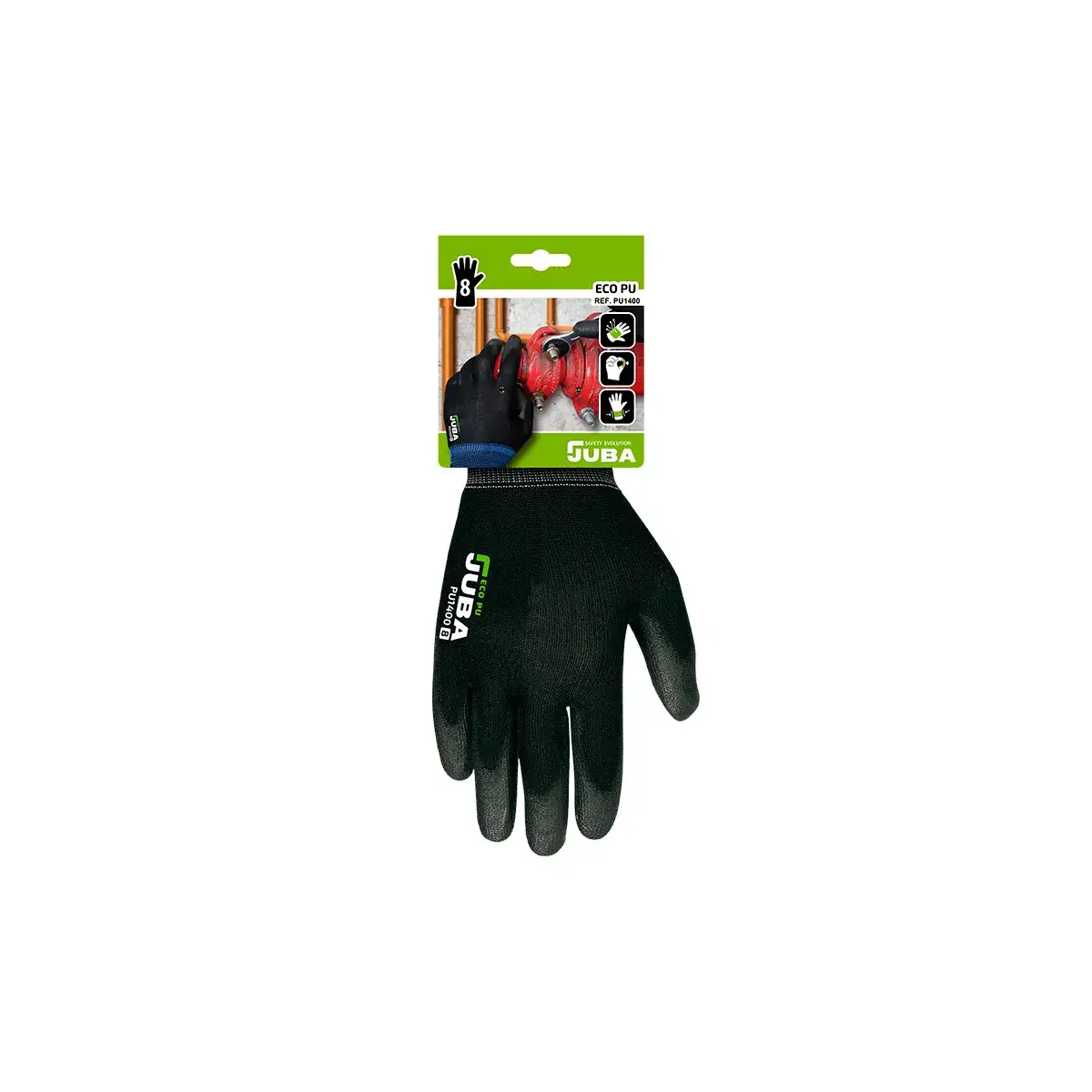 GUANTE NYLON/POLIURETANO