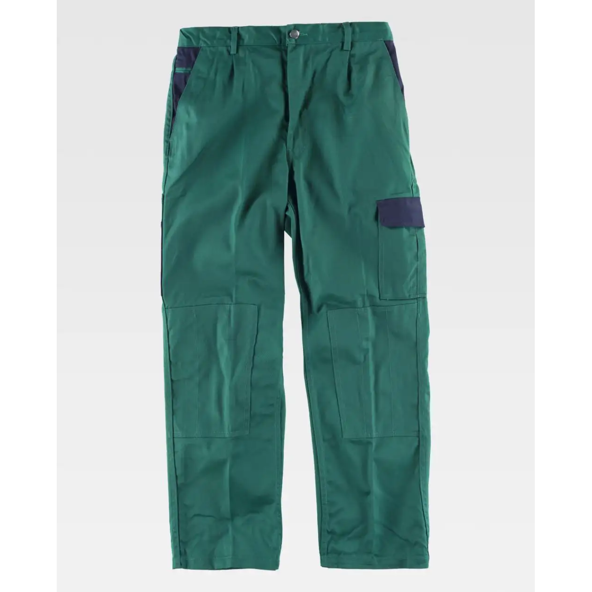 PANTALÓN MULTIBOLSILLOS: CON RODILLERA