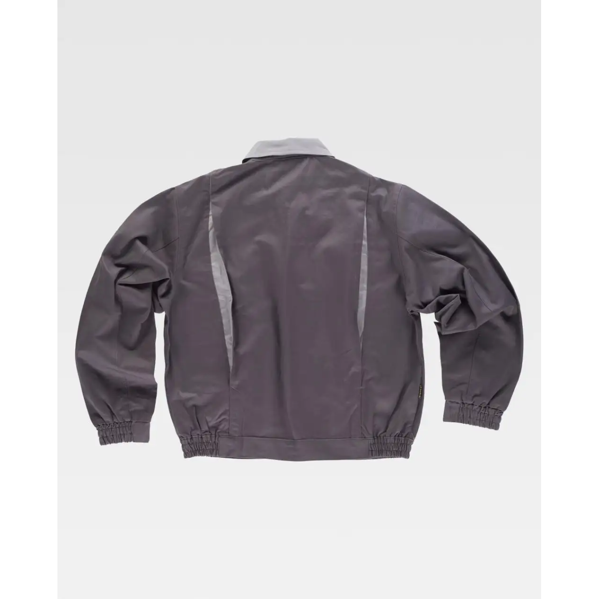 CAZADORA CON BOLSILLO DE TAPETA 100% ALGODÓN