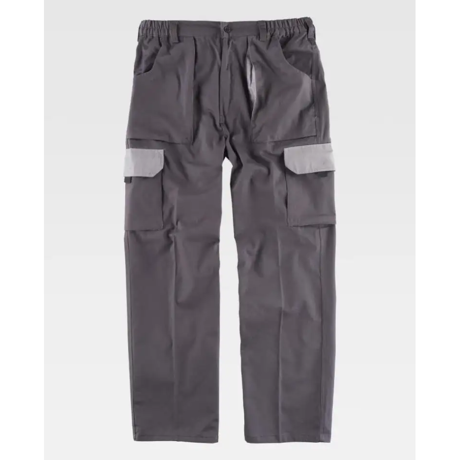 ⭐ PANTALÓN 100% ALGODÓN | Azules de Vergara