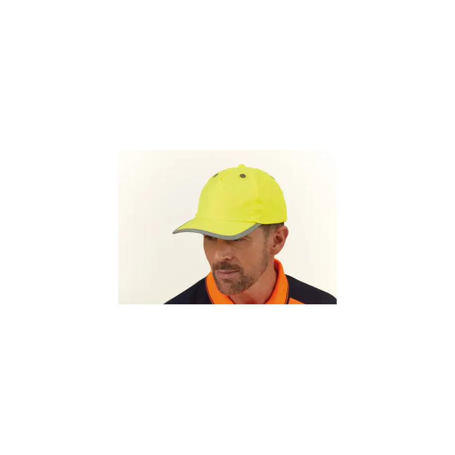 ⭐ GORRA ALTA VISIBILIDAD | Azules de Vergara